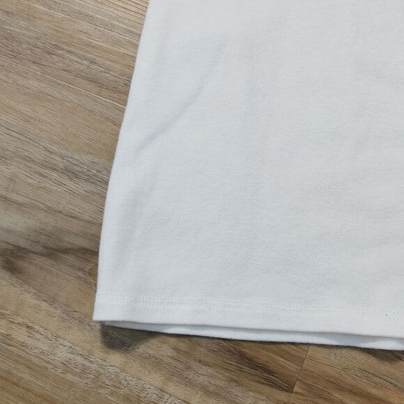 💜A New Day Cream Turtleneck Elbow Sleeve Top Small - Picture 9 of 11